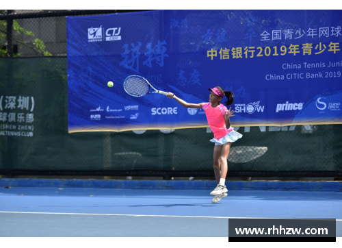 2019全国青少年网球积分排名系列赛圆满落幕，20个单项冠军揭晓 - 副本