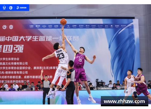 BG视讯清华大学与广东工业大学男篮会师CUBAL决赛，激战一触即发