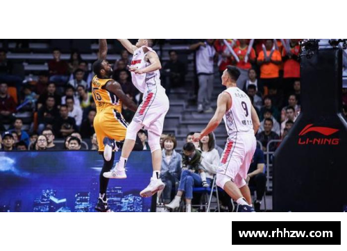 BG视讯CBA联赛的发展历史：与NBA的合作与对抗 - 副本